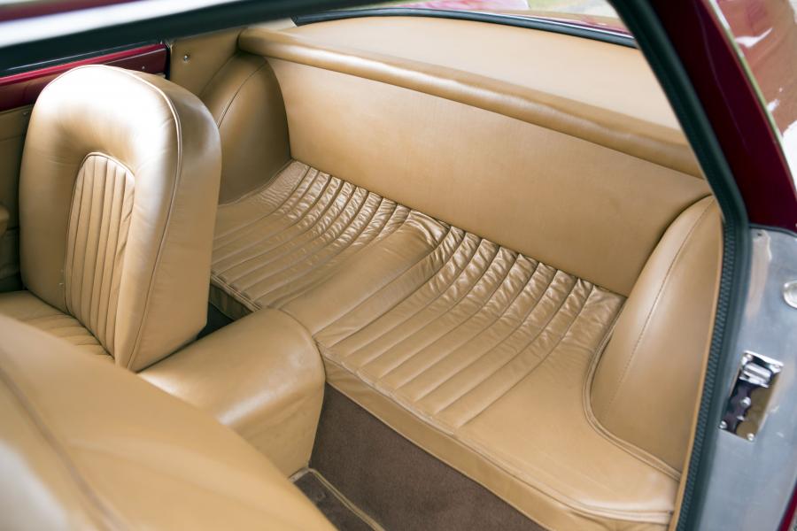  Ferrari 250 GT Coupe (0947GT) 1958 года  (фото 3 из 10)